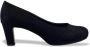 Gabor Klassieke Zwarte Pumps Black Dames - Thumbnail 1