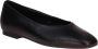 Gabor Ballerina's blokhak business schoen flats comfortabele schoen in vierkante vorm - Thumbnail 1