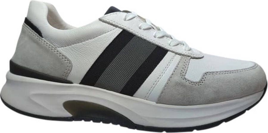 GaborPius Gabor Rollingsoft Sneaker 8001.12.02 Wit 8½ 42½