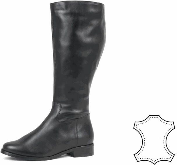 Gabylou 2XL laarzen voor brede kuiten Model Paris - Foto 1