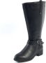 Gabylou 2XL laarzen voor brede kuiten Model Virginie. Black23 - Thumbnail 3