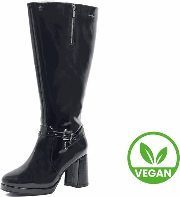 Gabylou 3XL laarzen voor brede kuiten Model Manon