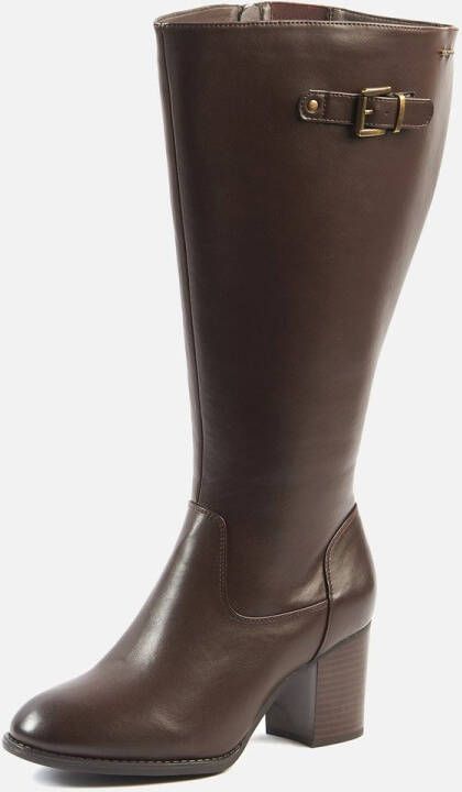 Gabylou 3XL laarzen voor brede kuiten Model Romy