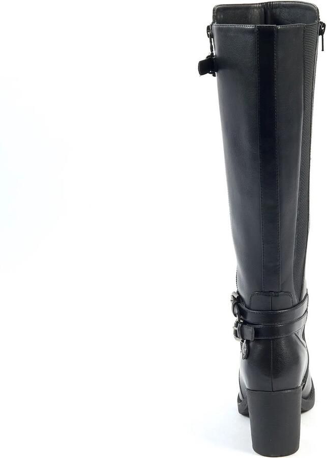 Gabylou 2XL laarzen voor brede kuiten Model Melissa