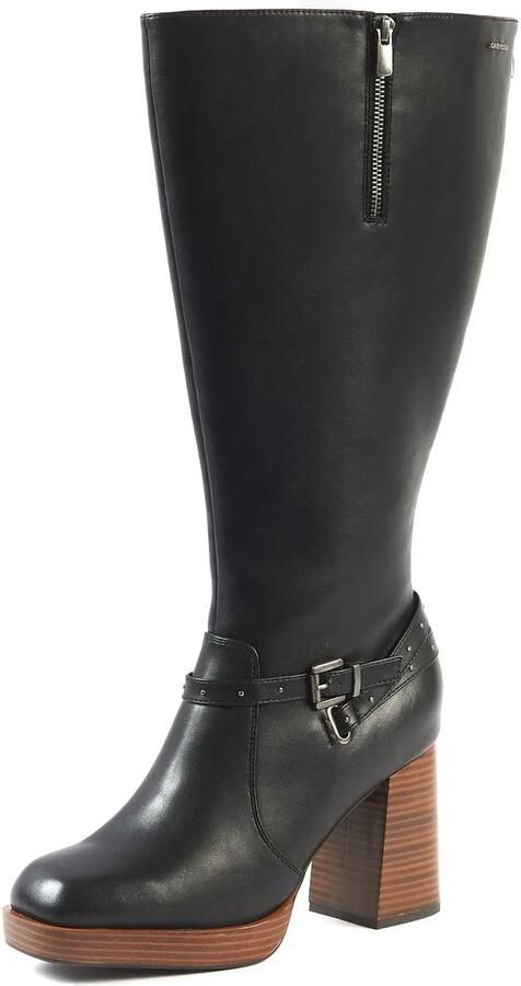 Gabylou 3XL laarzen voor brede kuiten Model Manon