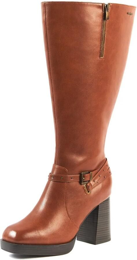 Gabylou 3XL Laarzen met wijde schacht Model Manon - Foto 2