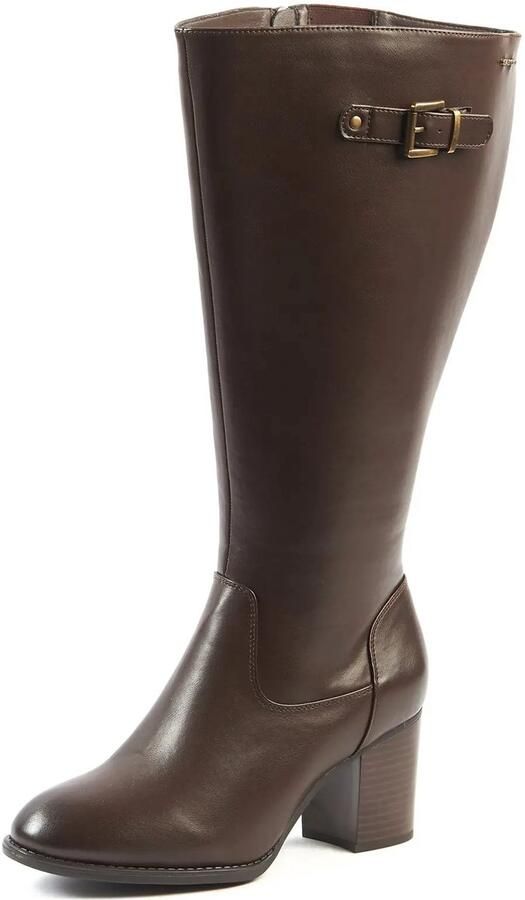 Gabylou 3XL Laarzen met wijde schacht Romy model