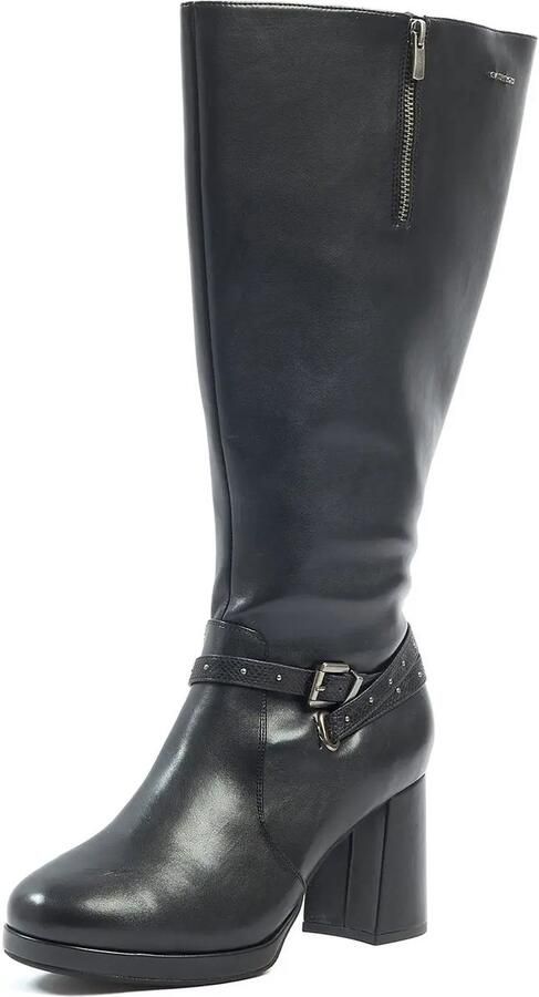 Gabylou 3XL laarzen voor brede kuiten Model Manon