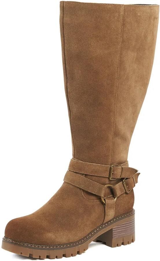 Gabylou Bottes mollets larges 2XL Detroit