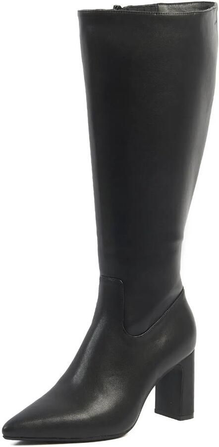 Gabylou Bottes mollets larges 2XL Monica