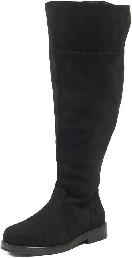 Gabylou Bottes mollets larges 3XL Sandra