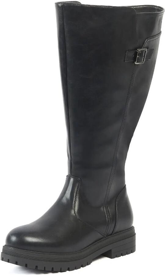 Gabylou Bottes mollets larges 4XL Alessia