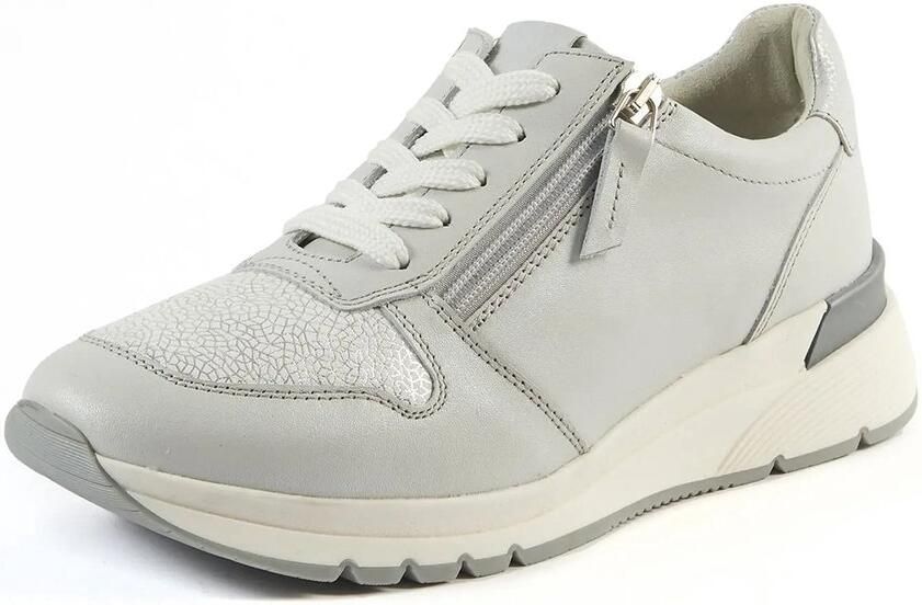 Gabylou K sneakers met wijde pasvorm model Cléa