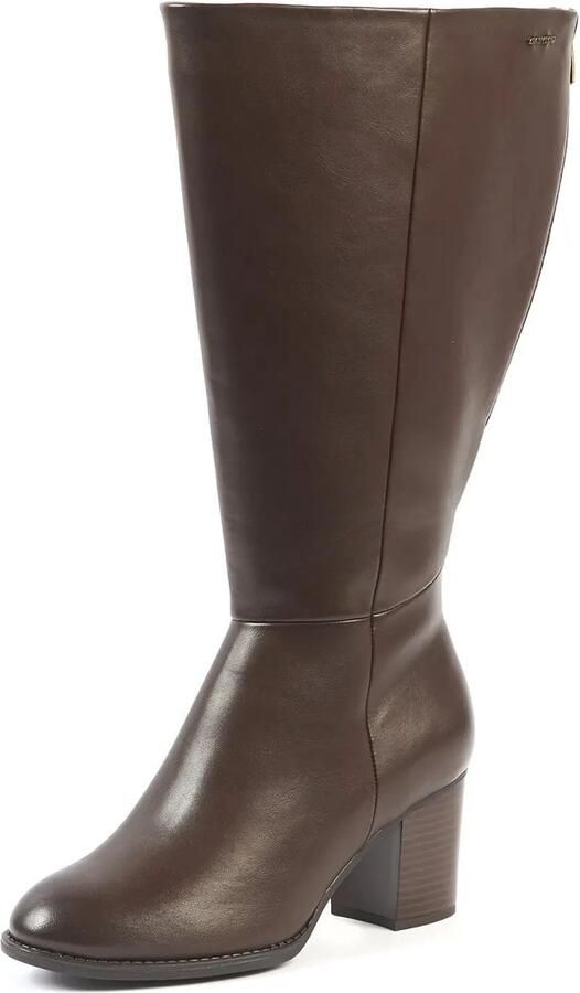 Gabylou 4XL laarzen voor brede kuiten Model Gladys - Foto 2