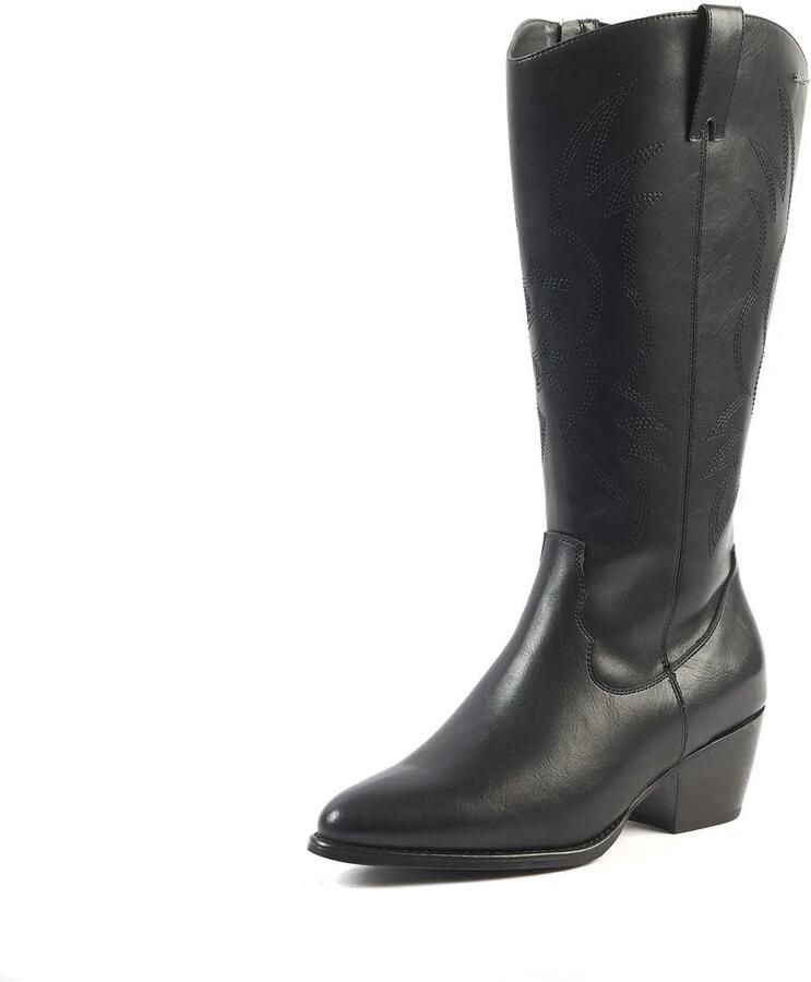 Gabylou 2XL laarzen voor brede kuiten Model Irina - Foto 2