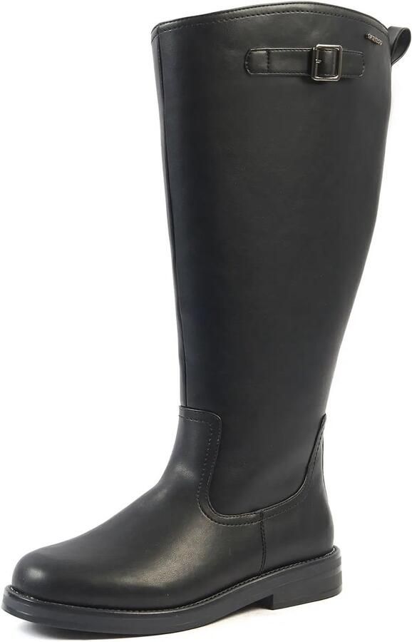 Gabylou 4XL laarzen voor brede kuiten Model Kate