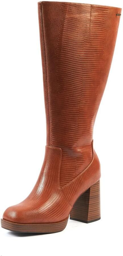 Gabylou 2XL laarzen voor brede kuiten Model Melissa