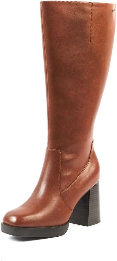 Gabylou 2XL laarzen voor brede kuiten Model Melissa