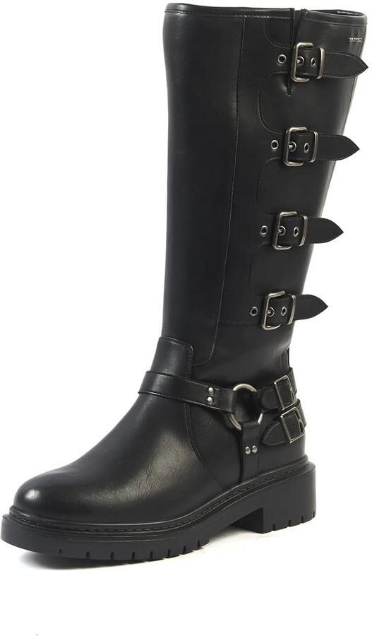 Gabylou 2XL laarzen voor brede kuiten Model Penelope - Foto 2