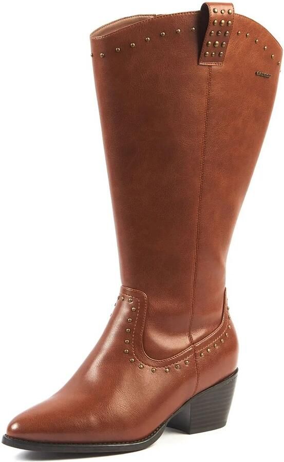 Gabylou 3XL laarzen voor brede kuiten Model Thelma - Foto 2