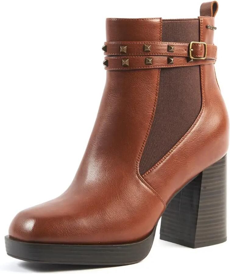 Gabylou 2XL laarzen voor brede kuiten Model Kim