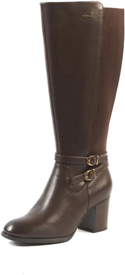 Gabylou Laarzen XL voor brede kuiten Marta XXL-model