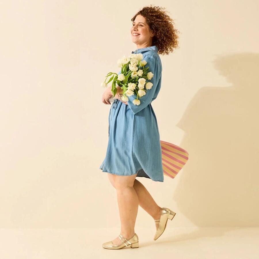 Gabylou Sandalen met brede pasvorm H model Diana