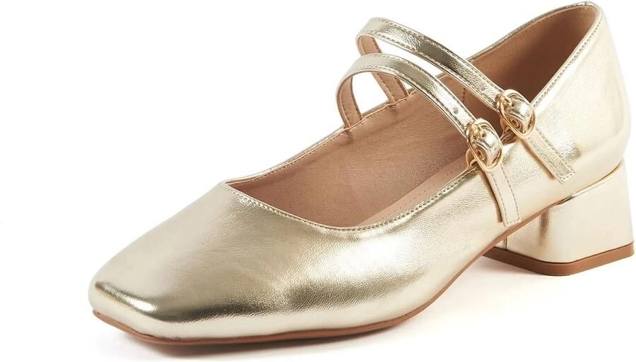 Gabylou Sandalen met brede pasvorm H model Diana - Foto 2