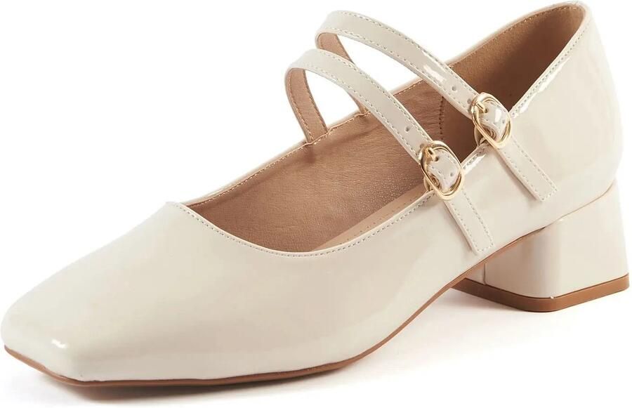 Gabylou Sandalen met brede pasvorm H model Diana