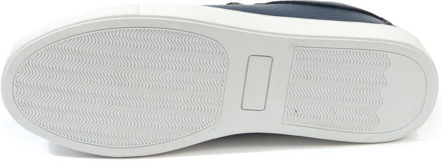 Gabylou Comfort lederen sneakers Grote voeten Gaelle model Silver - Foto 9