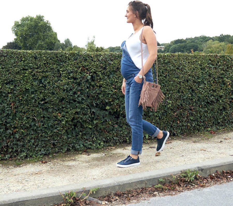 Gabylou Comfort lederen sneakers Grote voeten Gaelle model Silver - Foto 3