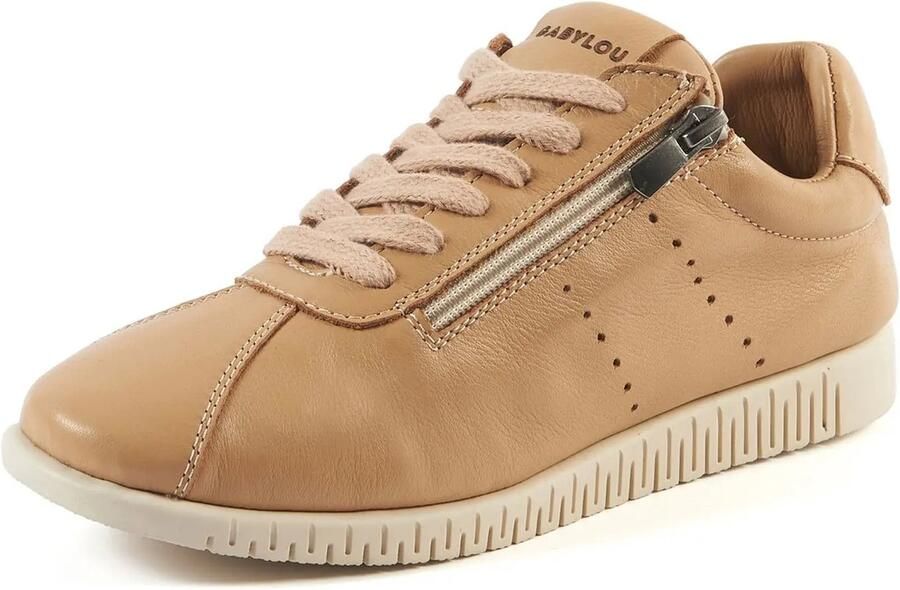 Gabylou Sneakers met brede pasvorm model H Jane