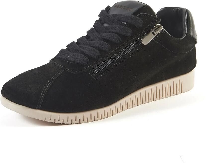 Gabylou Sneakers met brede pasvorm model H Jane