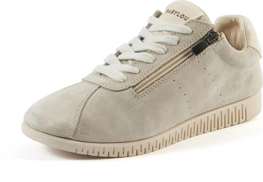 Gabylou Sneakers met brede pasvorm model H Jane
