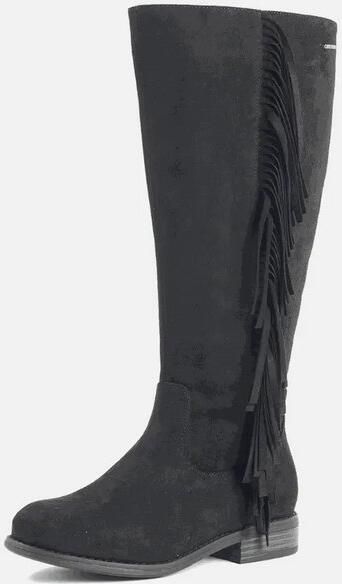 Gabylou XL laarzen met wijde schacht Model Aiyana