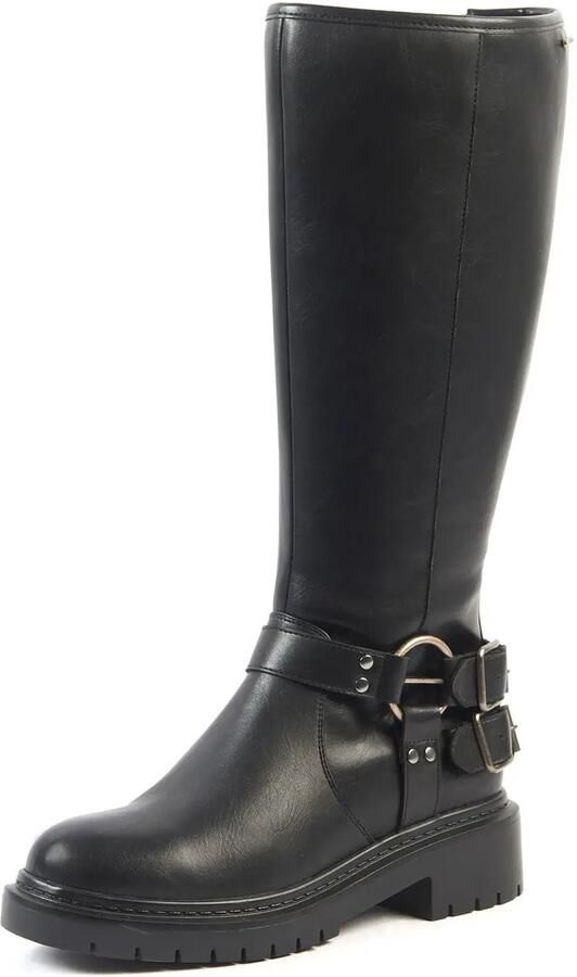 Gabylou XL laarzen voor brede kuiten Model Angelina - Foto 2