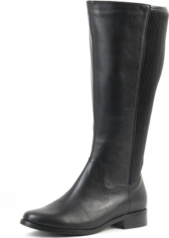 Gabylou XL laarzen voor brede kuiten Model Tokyo - Foto 2