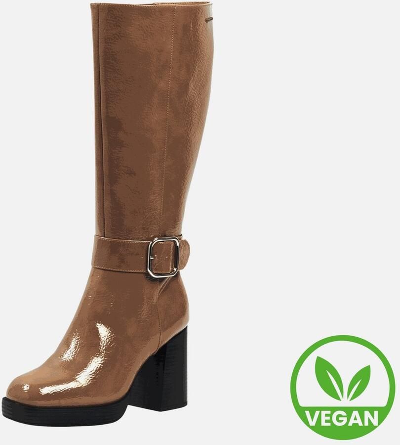 Gabylou XL laarzen voor brede kuiten Model Nina