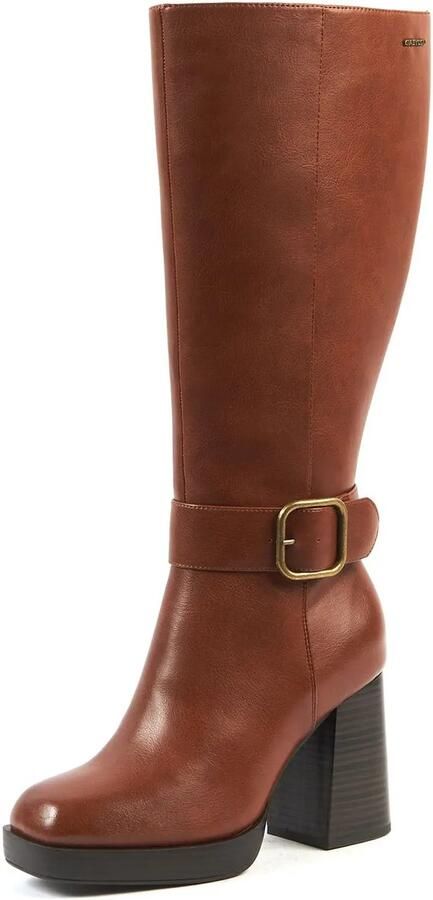 Gabylou XL laarzen voor brede kuiten Model Nina - Foto 2