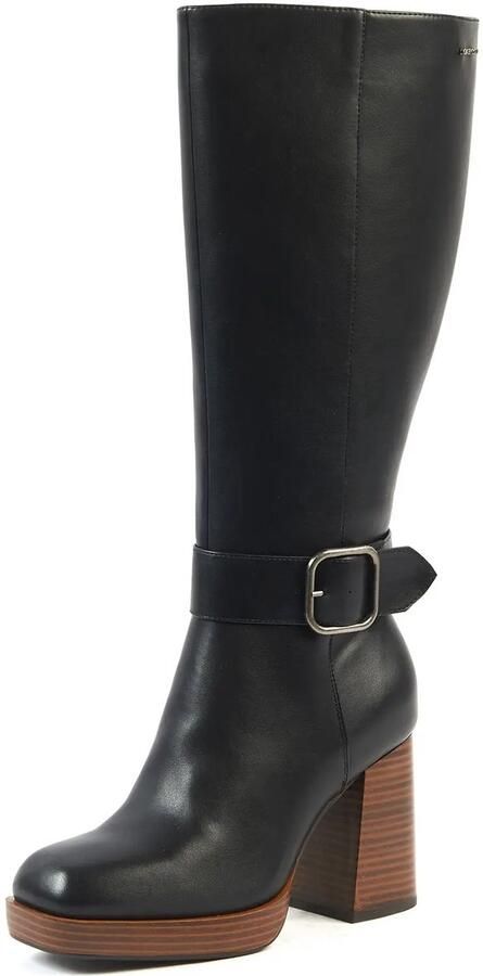 Gabylou XL laarzen voor brede kuiten model Nina - Foto 2