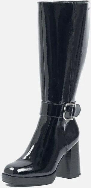 Gabylou XL laarzen voor brede kuiten Model Nina