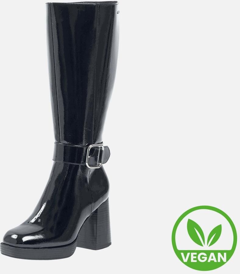 Gabylou XL laarzen voor brede kuiten model Nina