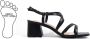 Gabylou H stijl verstelbare brede voeten sandalen Zoe model - Thumbnail 2