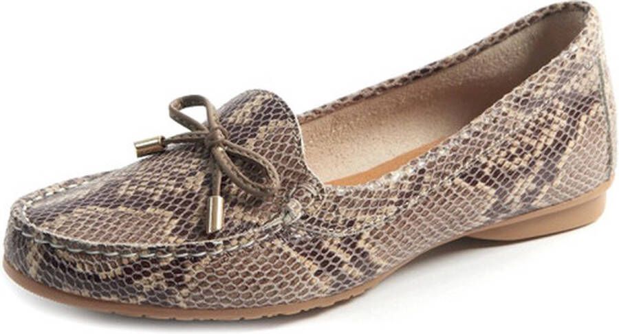 Gabylou Sneakers Carmen model Piton