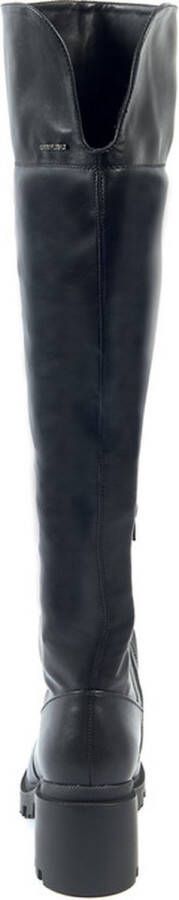 Gabylou XL laarzen voor brede kuiten Model Emmanuelle. Black23