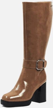 Gabylou XL laarzen voor brede kuiten Model Nina