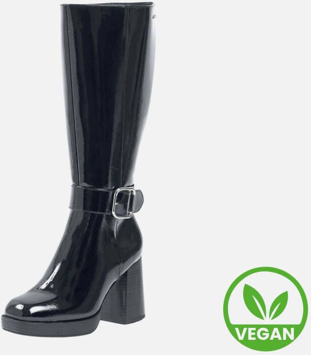 Gabylou XL laarzen voor brede kuiten Model Nina