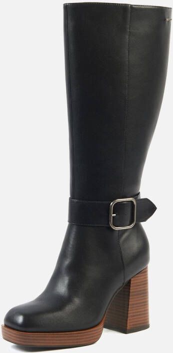 Gabylou XL laarzen voor brede kuiten Model Nina