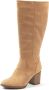 Gabylou XL laarzen voor brede kuiten Model Olivia. Lt Beige - Thumbnail 1