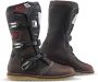 Gaerne Balance Oiled Bruin Motorlaarzen Laars - Thumbnail 2